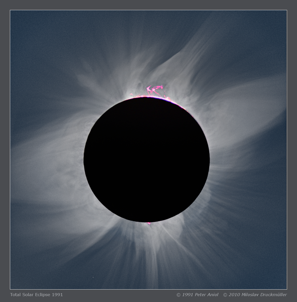 Prominence image
